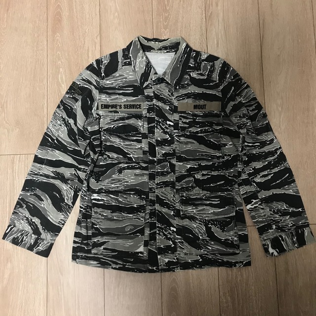 WTAPS × UNDERCOVER ミリタリージャケット 野口強 - totalcargps.com