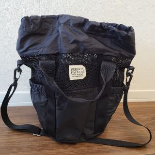 ユナイテッドアローズグリーンレーベルリラクシング(UNITED ARROWS green label relaxing)の【dehhh様専用!!】fredrik packers 2WAYバッグ(ショルダーバッグ)