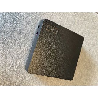 CIO モバイルバッテリー SMARTCOBY Pro PLUG（美品）(PC周辺機器)