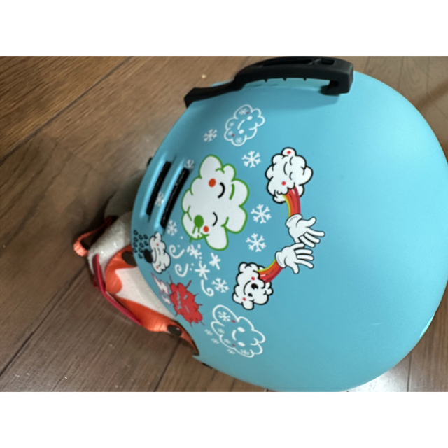 BURTON(バートン)のかおるんさん専用　anon  ヘルメット　キッズ スポーツ/アウトドアのスノーボード(ウエア/装備)の商品写真