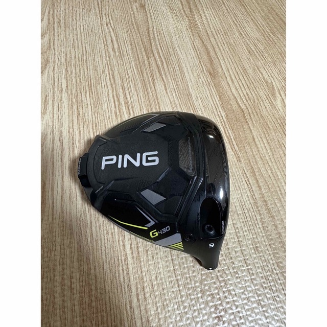 PING ピン G430 アイアンセット 6～PW 5本 S