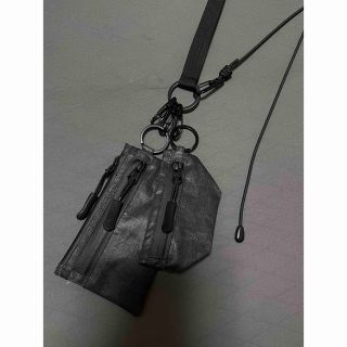 JOURNAL STANDARD - DYNEEMA®︎ ケース×2 +ショルダーネック