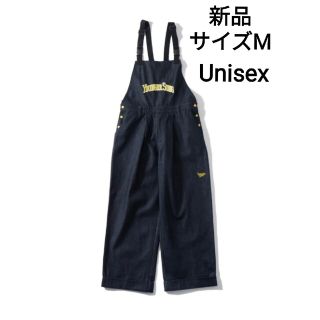 シュプリーム(Supreme)の新品　MサイズUnisex　Younger song　オーバーオール　インディゴ(サロペット/オーバーオール)