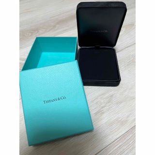 ティファニー(Tiffany & Co.)のティファニー Tスマイル ネックレス 空箱(ショップ袋)