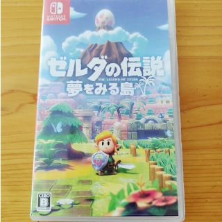 ゼルダの伝説 夢をみる島 Switch(家庭用ゲームソフト)