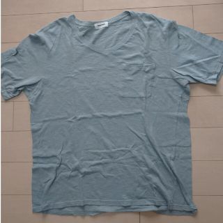 アンダーカバー(UNDERCOVER)のUNDERCOVER（アンダーカバー） スラブ天竺Vネックポケット付Tシャツ(Tシャツ/カットソー(半袖/袖なし))