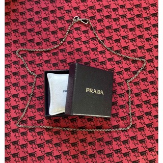 プラダ(PRADA)のPRADA ネックレス(ネックレス)