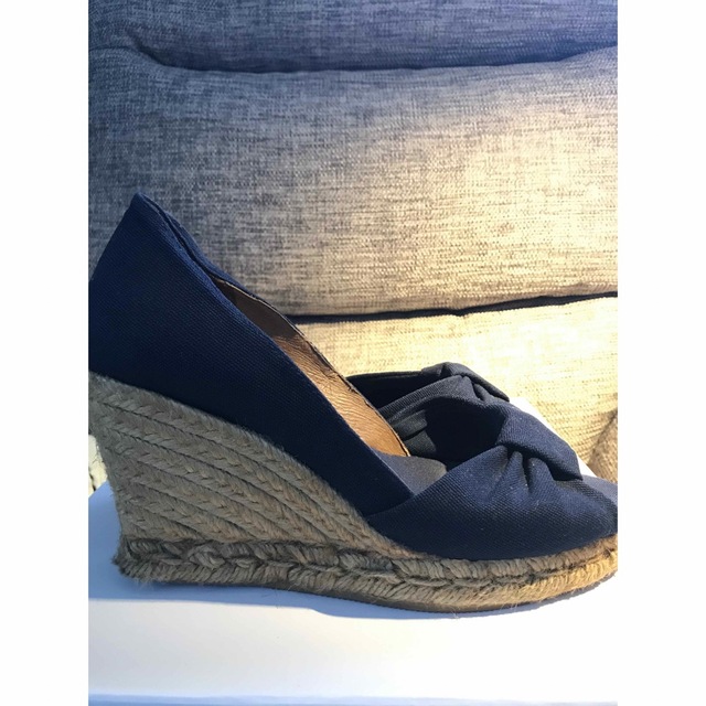 gaino ウエッジソールサンダル レディースの靴/シューズ(サンダル)の商品写真