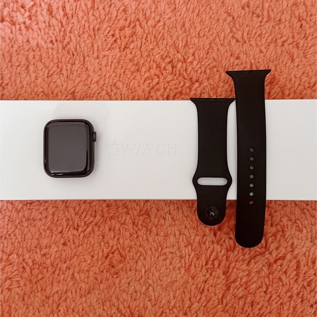 Apple Watch(アップルウォッチ)のApple Watch Series 6 GPS+セルラー 44mm メンズの時計(腕時計(デジタル))の商品写真