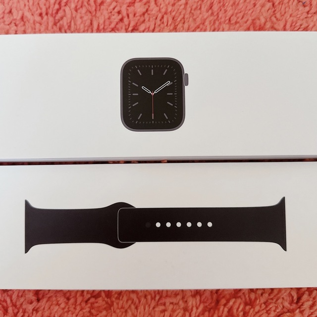 Apple Watch(アップルウォッチ)のApple Watch Series 6 GPS+セルラー 44mm メンズの時計(腕時計(デジタル))の商品写真