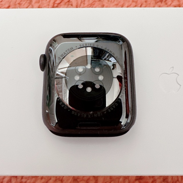 Apple Watch(アップルウォッチ)のApple Watch Series 6 GPS+セルラー 44mm メンズの時計(腕時計(デジタル))の商品写真