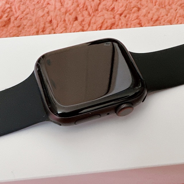 Apple Watch(アップルウォッチ)のApple Watch Series 6 GPS+セルラー 44mm メンズの時計(腕時計(デジタル))の商品写真