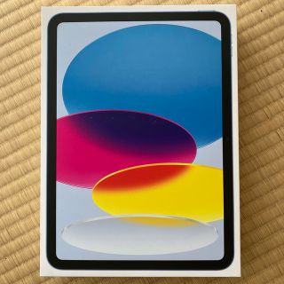 アップル(Apple)のiPad 10世代 64GB (タブレット)