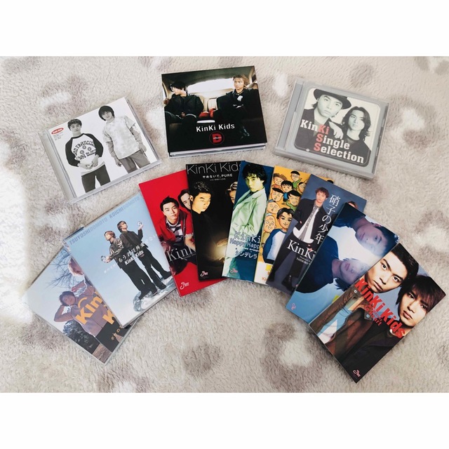 KinKi Kids グッズまとめ売り