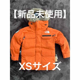 ザノースフェイス(THE NORTH FACE)の【新品未使用】サザンクロスパーカー　ノースフェイス　アンタークティカ　XSサイズ(ダウンジャケット)