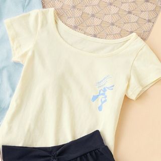 チャコット(CHACOTT)のChacott チャコット Tシャツ(ダンス/バレエ)