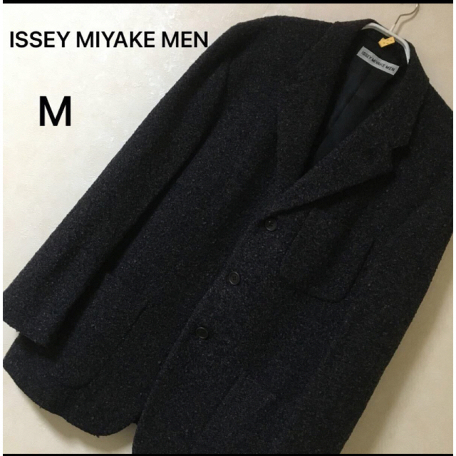 ISSEY MIYAKE MEN ジャケット Mサイズ 美品イッセイミヤケ