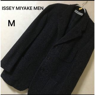 イッセイミヤケメン(ISSEY MIYAKE MEN)の5/15までの出品　ISSEY MIYAKE MEN ジャケット Mサイズ 美品(テーラードジャケット)