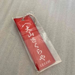 伊勢原　大山　さくらや　キーホルダー(その他)