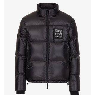 アルマーニエクスチェンジ(ARMANI EXCHANGE)のアルマーニエクスチェンジ　ICON ダウンジャケット(ダウンジャケット)