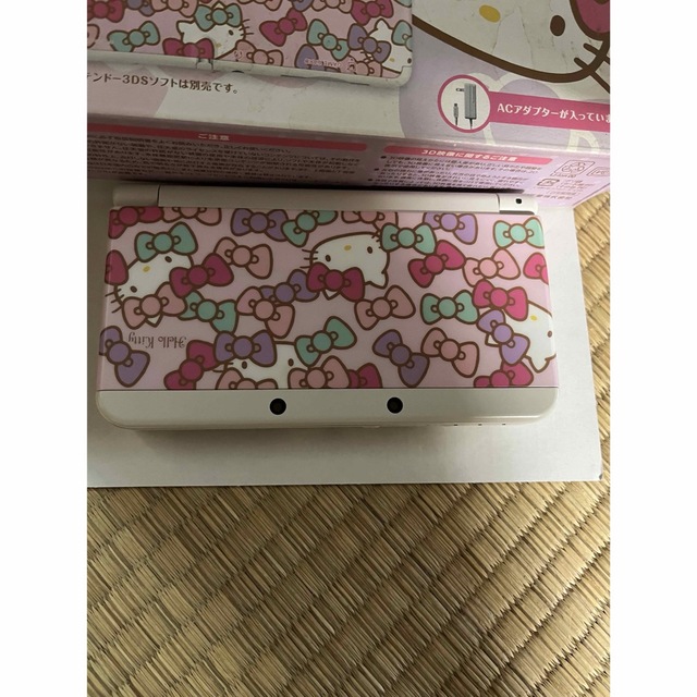 ニンテンドー3DS(ニンテンドー3DS)のNintendo 3DS NEWニンテンドー3DS キセカエプレートパック ハロ エンタメ/ホビーのゲームソフト/ゲーム機本体(携帯用ゲーム機本体)の商品写真