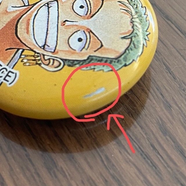 ワンピース 缶バッジ 4点セット 10巻 応募者特典 - 2