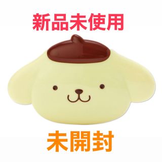 サンリオ(サンリオ)のポムポムプリン　ミラー&コーム　サンリオ(キャラクターグッズ)