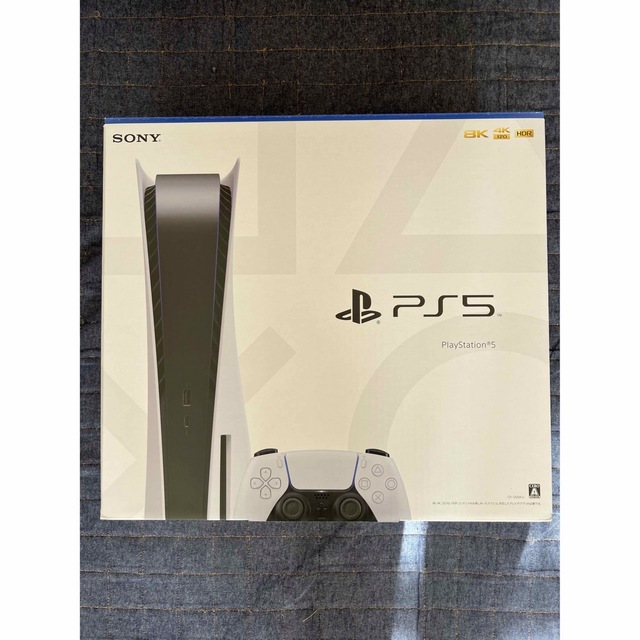 大特価!! 新品 CFI-1200A01 本体 PS5 PlayStation5 最新モデル 家庭用