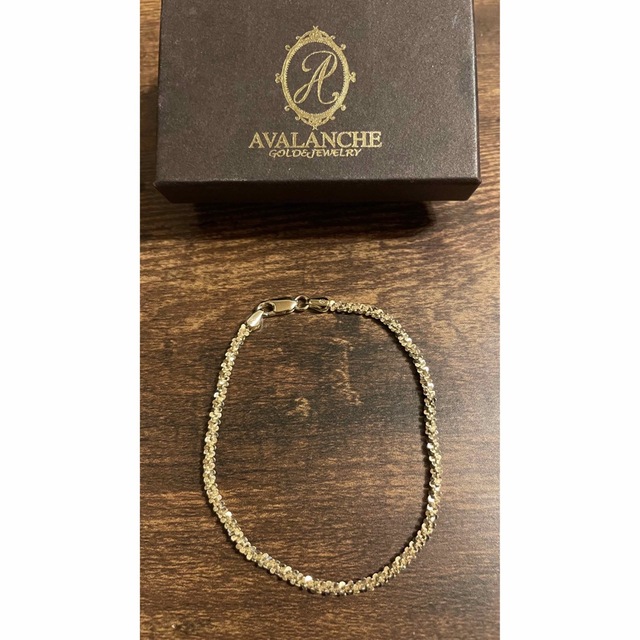 定価11万 AVALANCHE グッチリンク ブレスレット | www.ofa.sg