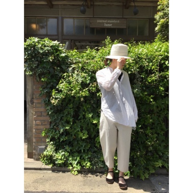 j.s Luxe購入　toujours shirt