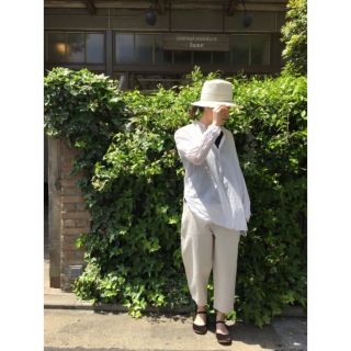 j.s Luxe購入　toujours shirt(シャツ/ブラウス(長袖/七分))