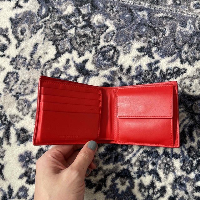 Bottega Veneta(ボッテガヴェネタ)のBottega veneta wallet 財布　2022 メンズのファッション小物(折り財布)の商品写真