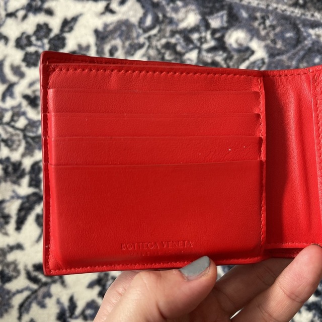 Bottega Veneta(ボッテガヴェネタ)のBottega veneta wallet 財布　2022 メンズのファッション小物(折り財布)の商品写真