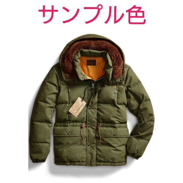 RRL コーテッド ツイル キルテッド ジャケット Mサイズ | www