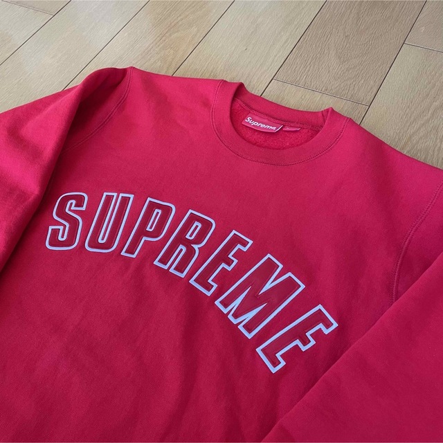 Supreme - 新品未使用タグ付きSupreme Arc Logo Crewneckの通販 by