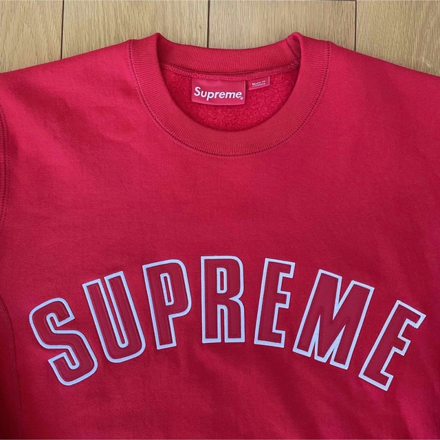 Supreme - 新品未使用タグ付きSupreme Arc Logo Crewneckの通販 by