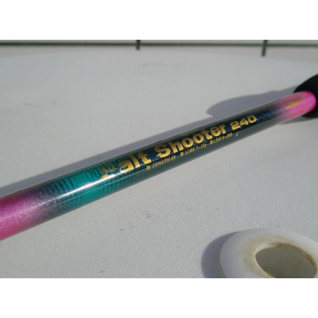 ☆超希少品 スズミ ソルトシューター SZM Salt shooter 240