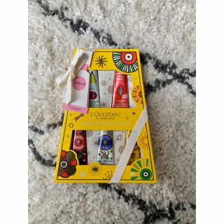 ロクシタン(L'OCCITANE)の【ロクシタン】ハンドクリーム GIFT FOR YOU （数量限定）(ハンドクリーム)