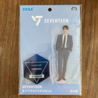 セブンティーン(SEVENTEEN)の残4点★新品未開封★ SEVENTEEN  アクリルスタンド  ジョンハン(キャラクターグッズ)