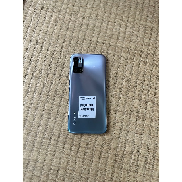 スマートフォン本体 ANDROID - Redmi Note 10 JE