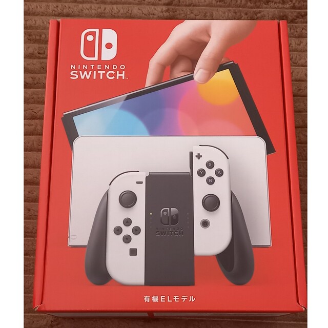 Nintendo Switch 有機ELモデル Joy-Con(L)/(R) ホ-connectedremag.com