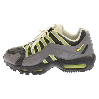 ナイキ(NIKE)のNIKE ナイキ Air Max 95 NDSTRKT エアマックス ロースニーカー グレー CZ3591-002 US9.5/27.5cm(スニーカー)