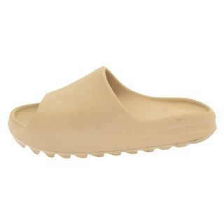 アディダス(adidas)のadidas アディダス YEEZY SLIDE "PURE" イージー スライド ピュア サンダル ベージュ GW1934(サンダル)