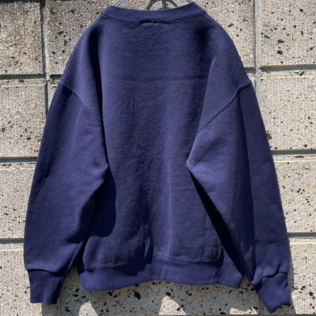 USA製 90s CLE.インディアンス オール刺繍 古着 スウェット ブティック