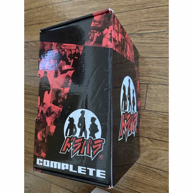 ドラバラ鈴井の巣DVDコンプリートBOX | palmafinca.com