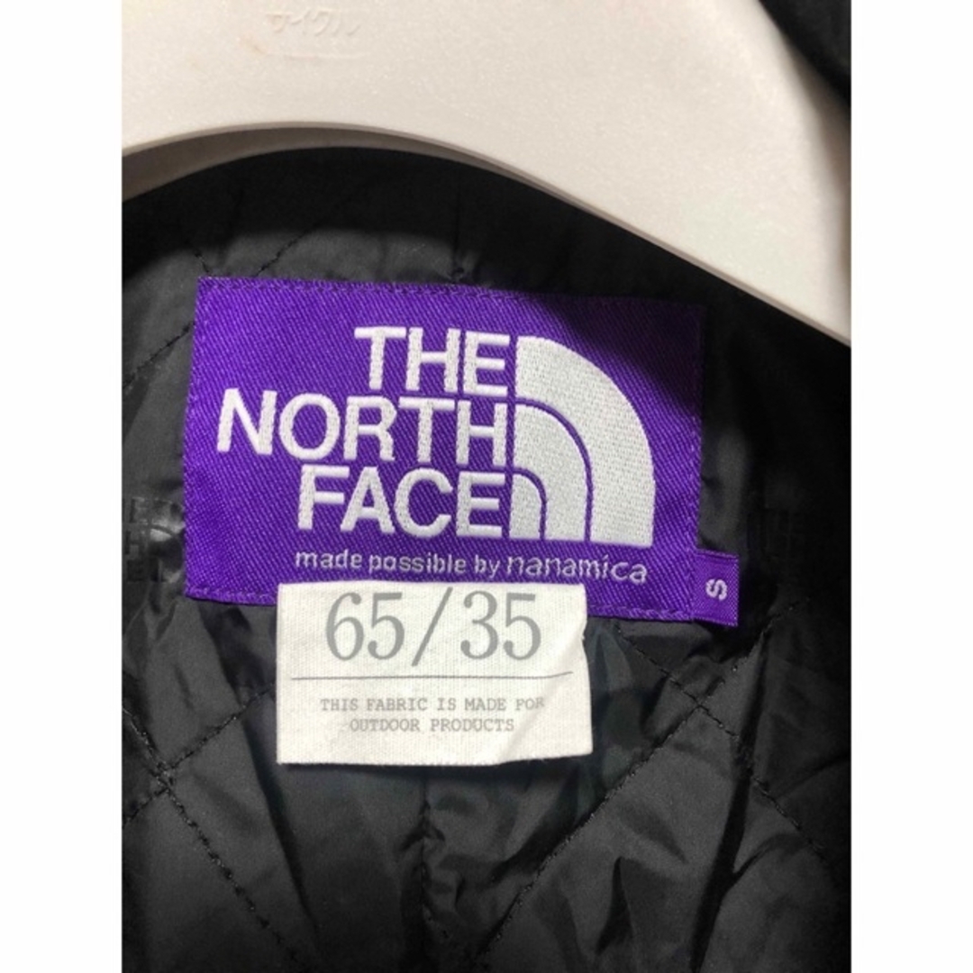 THE NORTH FACE×BEAMS別注ビッグステンカラーコート20FW