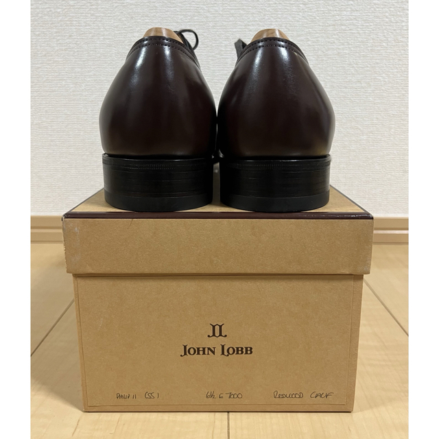 JOHN LOBB(ジョンロブ)のコパコパ様専用　John Lobb  PHILIP2  6 1/2E メンズの靴/シューズ(ドレス/ビジネス)の商品写真