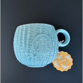 スターバックス(Starbucks)のスタバ　マグスプリングプリズム(グラス/カップ)