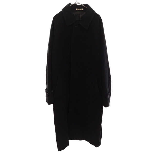 AURALEE - AURALEE オーラリー 21AW CASHMERE WOOL MOSSER SOUTIEN COLLAR COAT