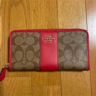 コーチ(COACH)のコーチ　長財布(財布)